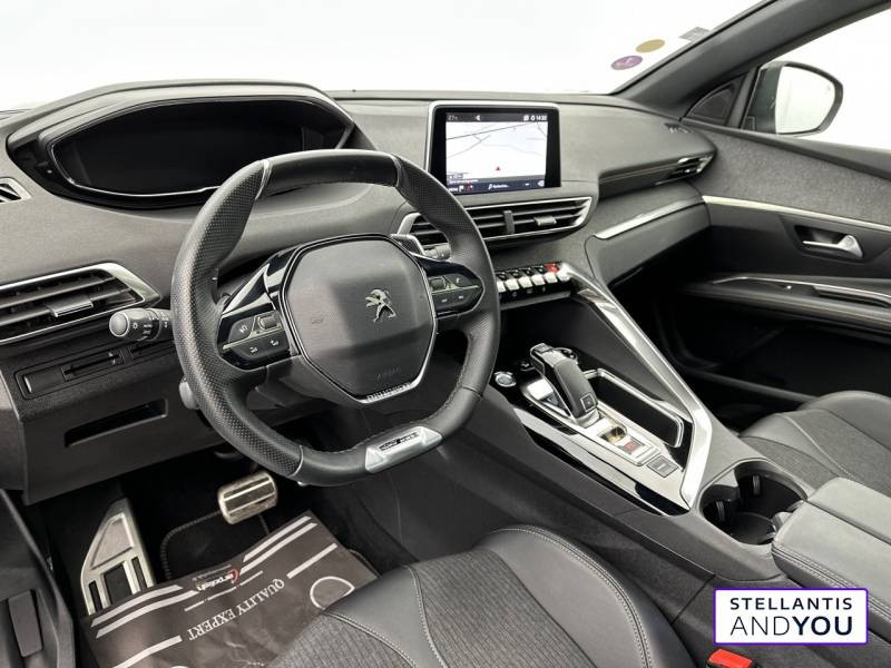 Peugeot 3008 Puretech 130ch S&S EAT8 GT Line  occasion à NANTERRE - photo n°9