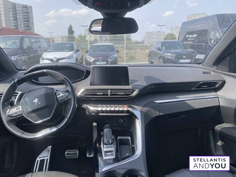 Peugeot 3008 Puretech 130ch S&S EAT8 GT Line  occasion  NANTERRE - photo n2