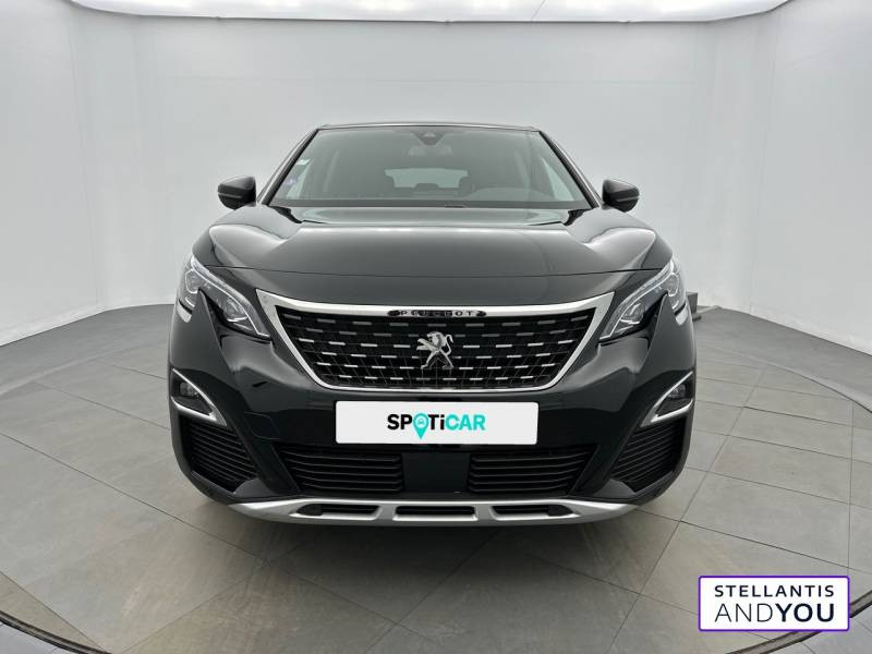 Peugeot 3008 Puretech 130ch S&S EAT8 GT Line  occasion  JOINVILLE LE PONT - photo n8