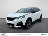 Peugeot 3008 occasion année 2019 boite Automatique Annonce Peugeot 3008 occasion Essence Puretech 130ch S&S EAT8 GT LINE à Coutances