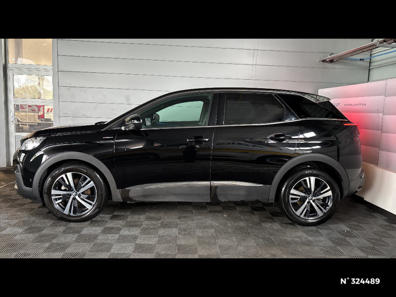 Peugeot 3008 PURETECH 130CH S&S EAT8 GT LINE 2020 - photo n°2 Peugeot 3008 PURETECH 130CH S&S EAT8 GT LINE  occasion à Noisy-le-Grand - photo n°2