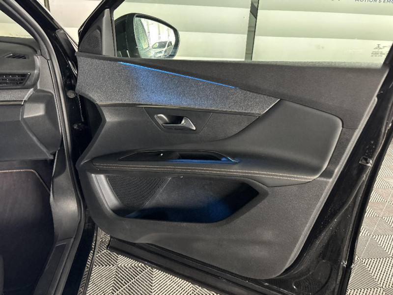 Peugeot 3008 PURETECH 130CH S&S EAT8 GT LINE 2020 - photo n°19 Peugeot 3008 PURETECH 130CH S&S EAT8 GT LINE  occasion à Noisy-le-Grand - photo n°19