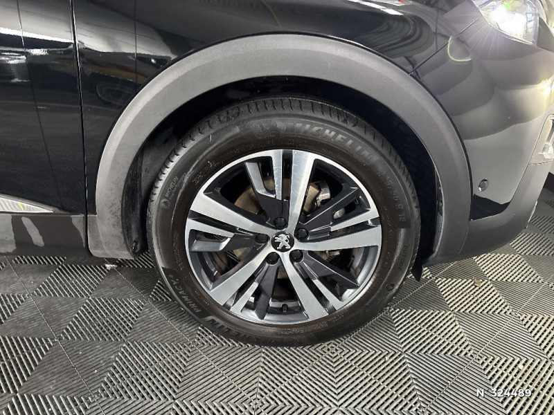 Peugeot 3008 PURETECH 130CH S&S EAT8 GT LINE 2020 - photo n°8 Peugeot 3008 PURETECH 130CH S&S EAT8 GT LINE  occasion à Noisy-le-Grand - photo n°8