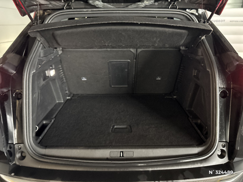 Peugeot 3008 PURETECH 130CH S&S EAT8 GT LINE 2020 - photo n°7 Peugeot 3008 PURETECH 130CH S&S EAT8 GT LINE  occasion à Noisy-le-Grand - photo n°7