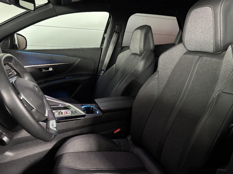 Peugeot 3008 PURETECH 130CH S&S EAT8 GT LINE 2020 - photo n°17 Peugeot 3008 PURETECH 130CH S&S EAT8 GT LINE  occasion à Noisy-le-Grand - photo n°17