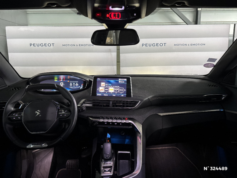 Peugeot 3008 PURETECH 130CH S&S EAT8 GT LINE 2020 - photo n°9 Peugeot 3008 PURETECH 130CH S&S EAT8 GT LINE  occasion à Noisy-le-Grand - photo n°9