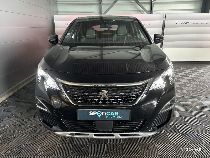 Peugeot 3008 PURETECH 130CH S&S EAT8 GT LINE 2020 - photo n°3 Peugeot 3008 PURETECH 130CH S&S EAT8 GT LINE  occasion à Noisy-le-Grand - photo n°3