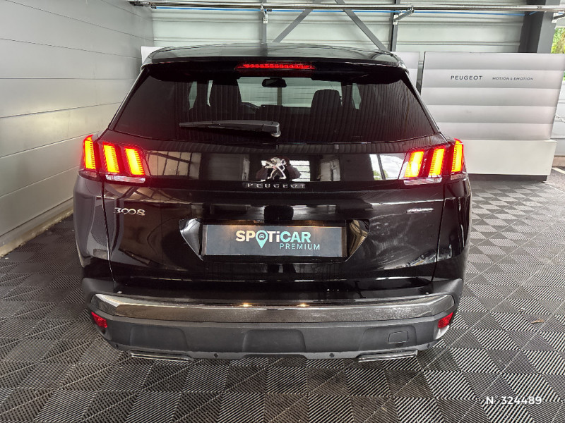 Peugeot 3008 PURETECH 130CH S&S EAT8 GT LINE 2020 - photo n°6 Peugeot 3008 PURETECH 130CH S&S EAT8 GT LINE  occasion à Noisy-le-Grand - photo n°6