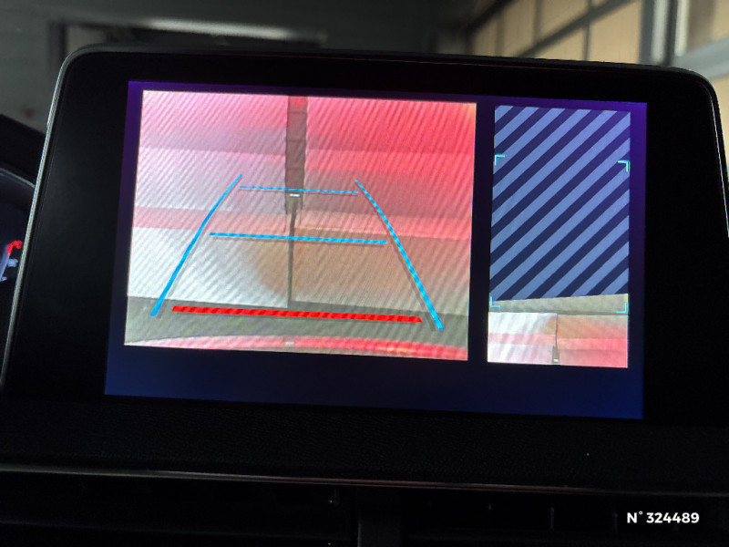 Peugeot 3008 PURETECH 130CH S&S EAT8 GT LINE 2020 - photo n°14 Peugeot 3008 PURETECH 130CH S&S EAT8 GT LINE  occasion à Noisy-le-Grand - photo n°14