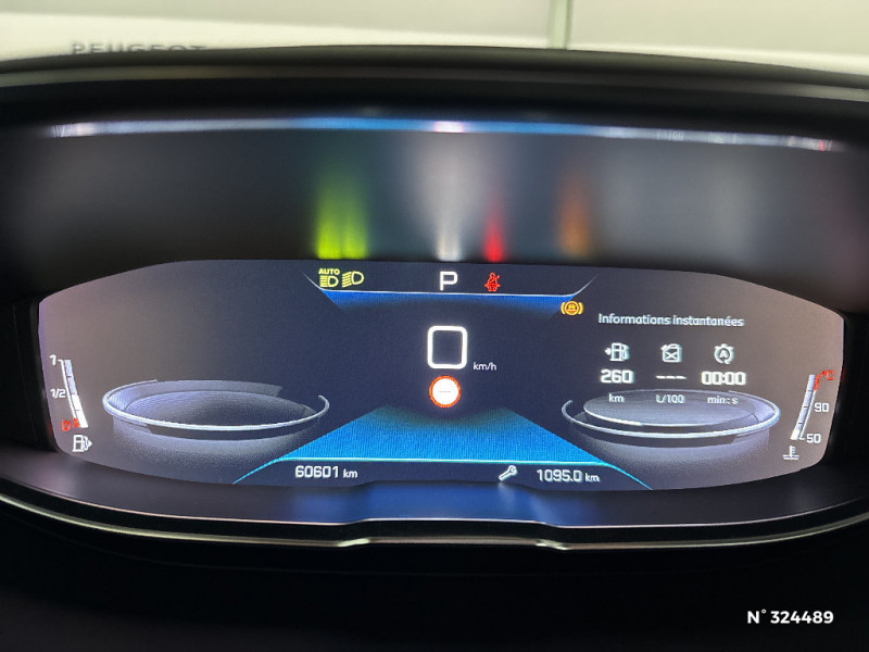Peugeot 3008 PURETECH 130CH S&S EAT8 GT LINE 2020 - photo n°12 Peugeot 3008 PURETECH 130CH S&S EAT8 GT LINE  occasion à Noisy-le-Grand - photo n°12