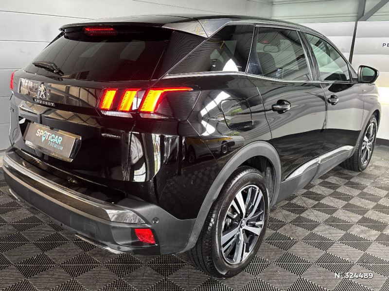 Peugeot 3008 PURETECH 130CH S&S EAT8 GT LINE 2020 - photo n°4 Peugeot 3008 PURETECH 130CH S&S EAT8 GT LINE  occasion à Noisy-le-Grand - photo n°4