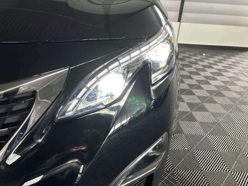 Peugeot 3008 PURETECH 130CH S&S EAT8 GT LINE 2020 - photo n°20 Peugeot 3008 PURETECH 130CH S&S EAT8 GT LINE  occasion à Noisy-le-Grand - photo n°20