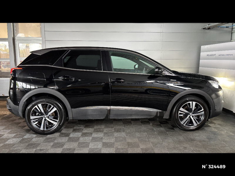 Peugeot 3008 PURETECH 130CH S&S EAT8 GT LINE 2020 - photo n°5 Peugeot 3008 PURETECH 130CH S&S EAT8 GT LINE  occasion à Noisy-le-Grand - photo n°5