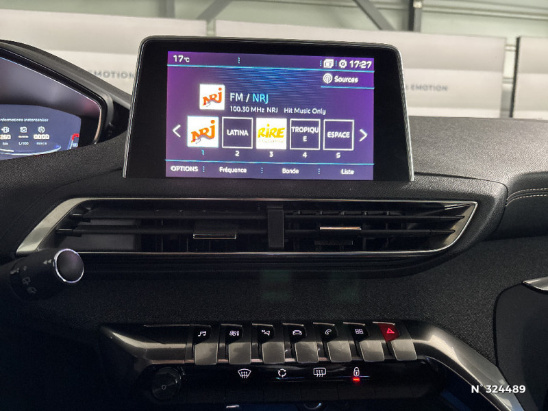 Peugeot 3008 PURETECH 130CH S&S EAT8 GT LINE 2020 - photo n°13 Peugeot 3008 PURETECH 130CH S&S EAT8 GT LINE  occasion à Noisy-le-Grand - photo n°13