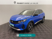 Peugeot 3008 occasion année 2021 boite Automatique Annonce Peugeot 3008 occasion Essence PURETECH 130CH S&S EAT8 GT LINE à Montévrain