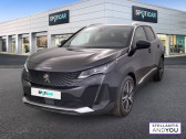 Peugeot 3008 occasion année 2022 boite Automatique Annonce Peugeot 3008 occasion Essence Puretech 130ch S&S EAT8 GT Pack à LYON