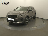 Peugeot 3008 occasion année 2022 boite Automatique Annonce Peugeot 3008 occasion Essence Puretech 130ch S&S EAT8 GT Pack à Le Mans