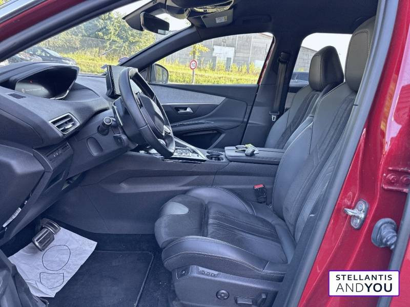 Peugeot 3008 Puretech 130ch S&S EAT8 GT Pack  occasion  MONTIGNY LE BRETONNEUX - photo n8
