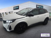 Peugeot 3008 Puretech 130ch S&S EAT8 GT Pack  2021 - annonce de voiture en vente sur Auto Sélection.com