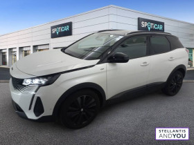 Peugeot 3008 , garage SPOTICAR STELLANTIS &YOU LYON CARRE DE SOIE  VAULX EN VELIN