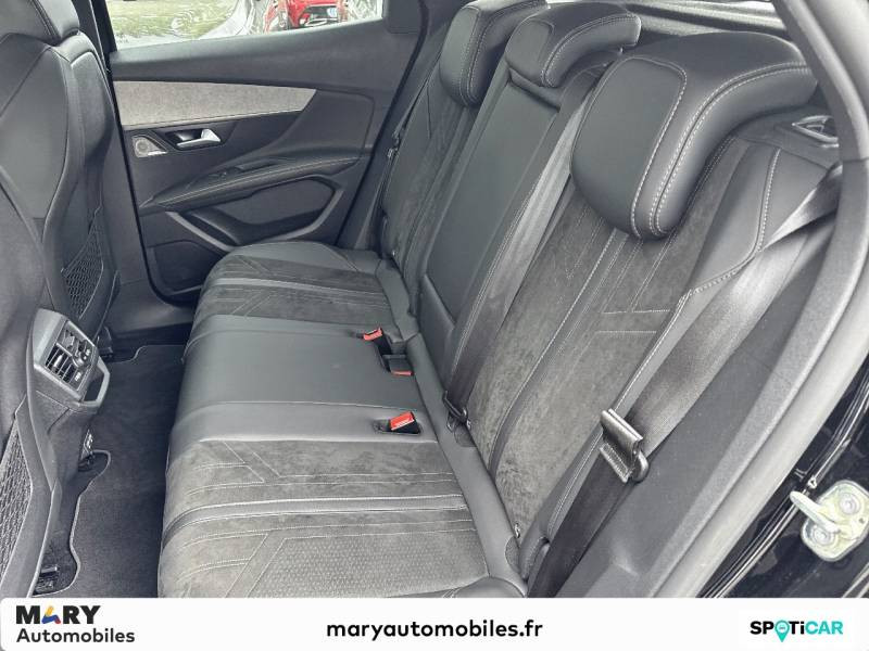Peugeot 3008 Puretech 130ch S&S EAT8 GT Pack  occasion  LONGUEAU - photo n10