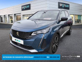 Peugeot 3008 occasion année 2021 boite Automatique Annonce Peugeot 3008 occasion Essence Puretech 130ch S&S EAT8 GT Pack à MALAKOFF