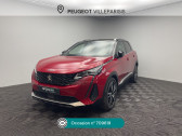 Peugeot 3008 occasion année 2021 boite Automatique Annonce Peugeot 3008 occasion Essence PURETECH 130CH S&S EAT8 GT PACK à Villeparisis