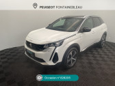 Peugeot 3008 PURETECH 130CH S&S EAT8 GT PACK   Avon 77