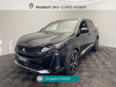 Peugeot 3008 occasion année 2021 boite Automatique Annonce Peugeot 3008 occasion Essence PURETECH 130CH S&S EAT8 GT PACK à Brie-Comte-Robert