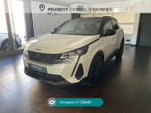 Peugeot 3008 occasion année 2021 boite Automatique Annonce Peugeot 3008 occasion Essence PURETECH 130CH S&S EAT8 GT PACK à Corbeil-Essonnes