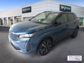 Peugeot 3008 Puretech 130ch S&S EAT8 GT  2021 - annonce de voiture en vente sur Auto Sélection.com