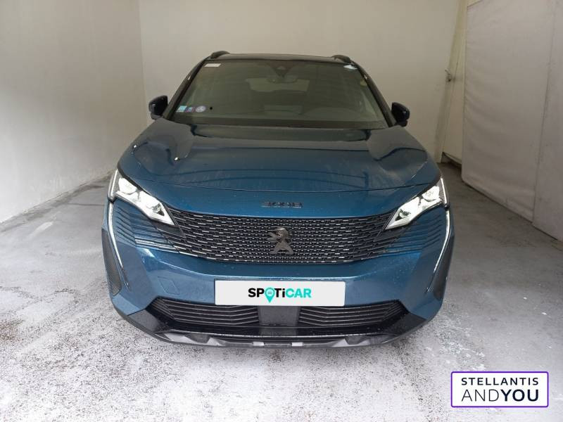 Peugeot 3008 Puretech 130ch S&S EAT8 GT  occasion à  VENISSIEUX - photo n°5