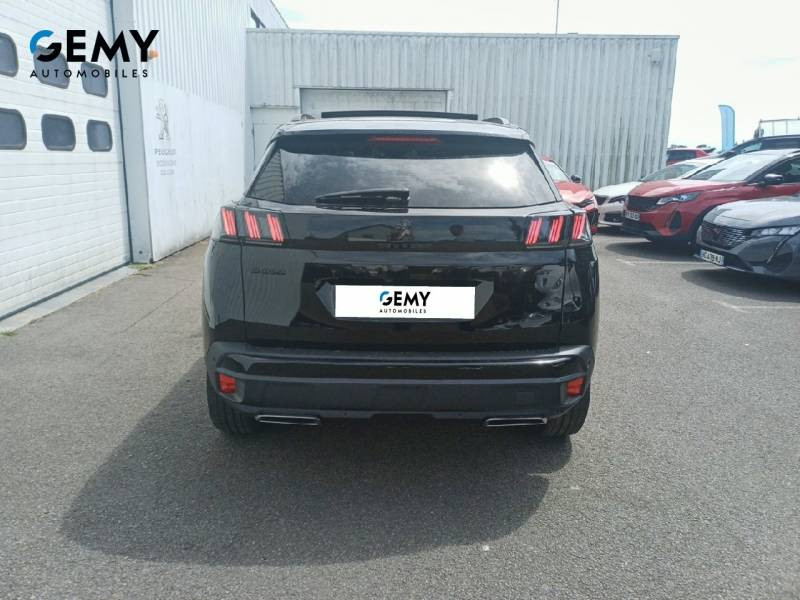 Peugeot 3008 PureTech 130ch S&S EAT8 GT  occasion  VANNES - photo n6