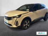 Peugeot 3008 occasion année 2021 boite Automatique Annonce Peugeot 3008 occasion Essence Puretech 130ch S&S EAT8 GT à VALENCE