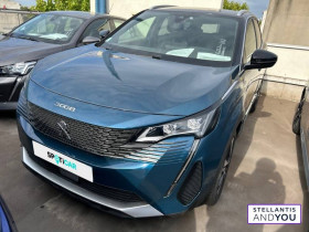 Peugeot 3008 occasion 2021 mise en vente à JOINVILLE LE PONT par le garage SPOTICAR STELLANTIS &YOU JOINVILLE - photo n°1
