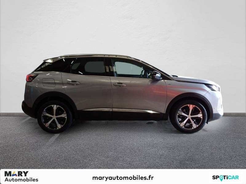 Peugeot 3008 Puretech 130ch S&S EAT8 GT  occasion  Caen - photo n4