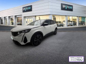 Peugeot 3008 occasion année 2023 boite Automatique Annonce Peugeot 3008 occasion Essence PureTech 130ch S&S EAT8 GT à MARSEILLE CEDEX 8