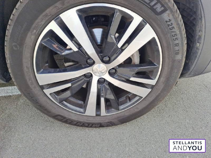 Peugeot 3008 Puretech 130ch S&S EAT8 GT  occasion   LOMME - photo n4