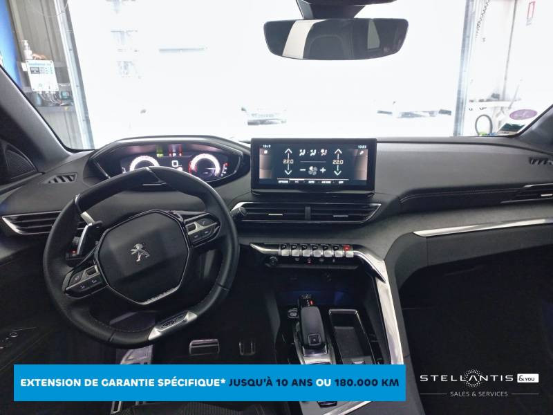 Peugeot 3008 Puretech 130ch S&S EAT8 GT  occasion  VAULX EN VELIN - photo n2