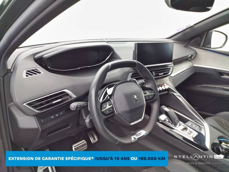 Peugeot 3008 Puretech 130ch S&S EAT8 GT  occasion  ECULLY - photo n9