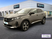 Peugeot 3008 occasion année 2021 boite Automatique Annonce Peugeot 3008 occasion Essence Puretech 130ch S&S EAT8 GT à MONTIGNY LE BRETONNEUX