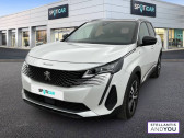 Peugeot 3008 occasion année 2021 boite Automatique Annonce Peugeot 3008 occasion Essence Puretech 130ch S&S EAT8 GT à MONTIGNY LE BRETONNEUX