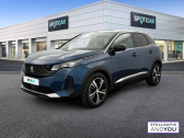 Peugeot 3008 occasion année 2021 boite Automatique Annonce Peugeot 3008 occasion Essence Puretech 130ch S&S EAT8 GT à PANTIN