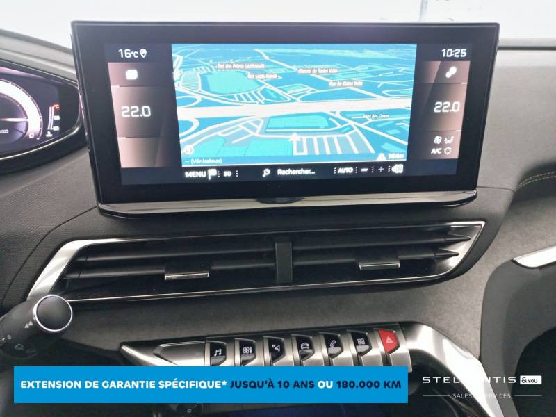 Peugeot 3008 Puretech 130ch S&S EAT8 GT  occasion  VAULX EN VELIN - photo n9
