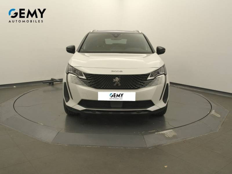 Peugeot 3008 Puretech 130ch S&S EAT8 GT  occasion  ANGERS - photo n2
