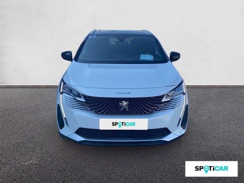 Peugeot 3008 Puretech 130ch S&S EAT8 GT  occasion  VALENCE - photo n2