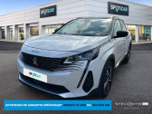 Peugeot 3008 occasion année 2021 boite Automatique Annonce Peugeot 3008 occasion Essence Puretech 130ch S&S EAT8 GT à MONTIGNY LE BRETONNEUX