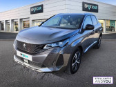 Peugeot 3008 occasion année 2021 boite Automatique Annonce Peugeot 3008 occasion Essence Puretech 130ch S&S EAT8 GT à MONTIGNY LE BRETONNEUX