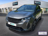 Peugeot 3008 occasion année 2021 boite Automatique Annonce Peugeot 3008 occasion Essence Puretech 130ch S&S EAT8 GT à FONTENAY SOUS BOIS