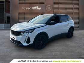 Peugeot 3008 occasion 2021 mise en vente à VILLEFRANCHE SUR SAONE par le garage GROUPE NOMBLOT VILLEFRANCHE - photo n°1